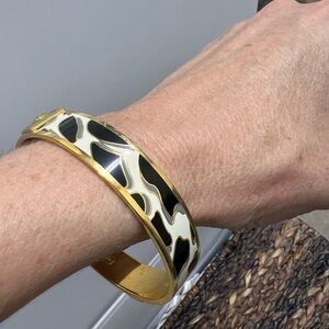 Coach bangle bracelet